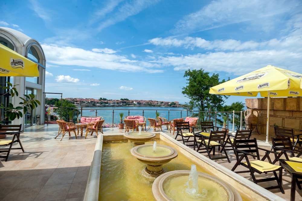 Villa List Hotel — Restaurant & bars in Sozopol, Burgas Region