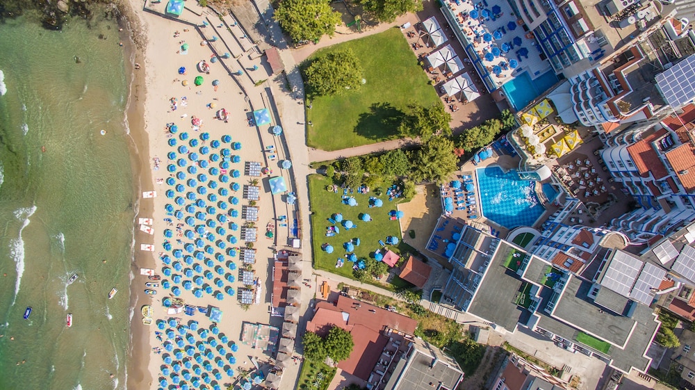 Villa List Hotel — Beach in Sozopol, Burgas Region
