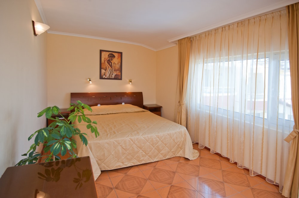 Villa List Hotel — Hotel rooms in Sozopol, Burgas Region
