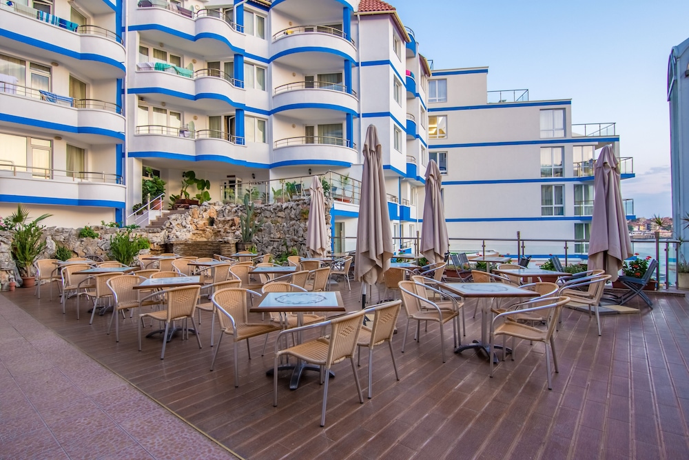 Villa List Hotel — Restaurant & bars in Sozopol, Burgas Region