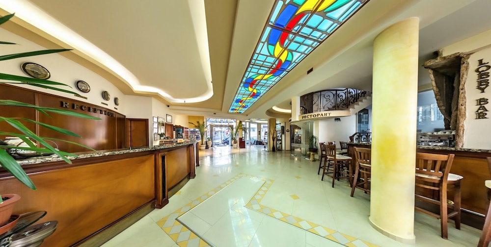 Villa List Hotel — Restaurant & bars in Sozopol, Burgas Region