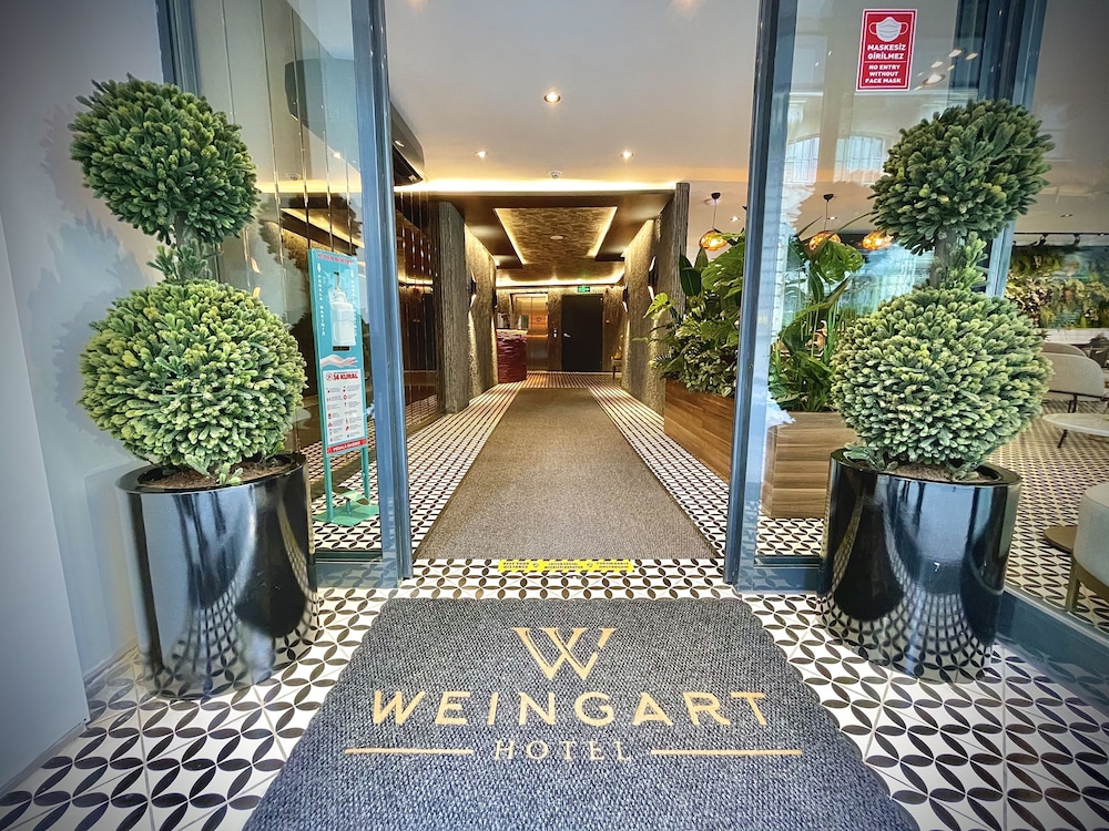 Weingart Istanbul - zdjęcie 2