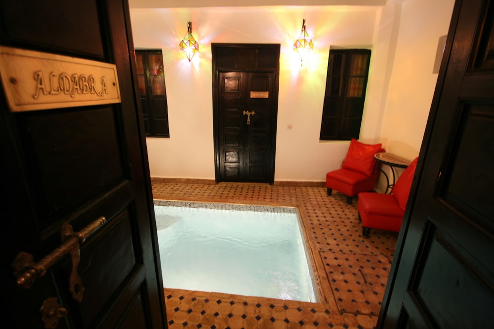 Riad Africa — Swimming pool in Marrakech, Marrakech-Tensift-Al Haouz