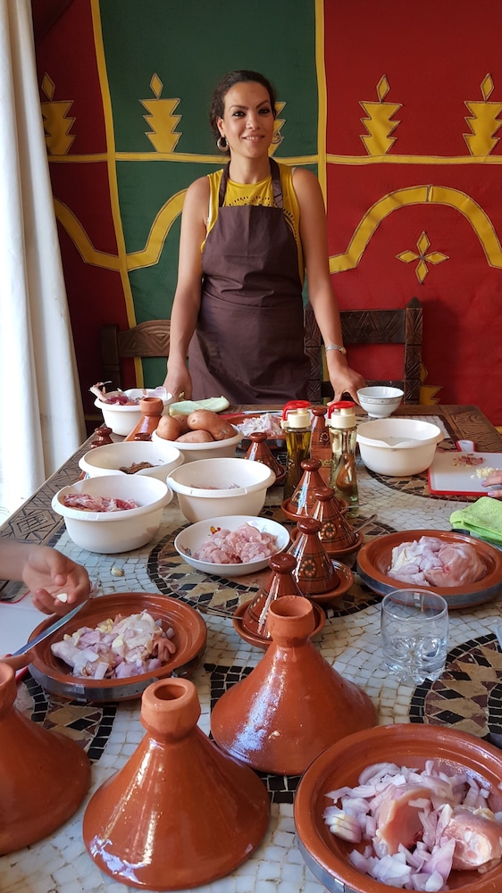 Riad Africa — Attractions in the area in Marrakech, Marrakech-Tensift-Al Haouz