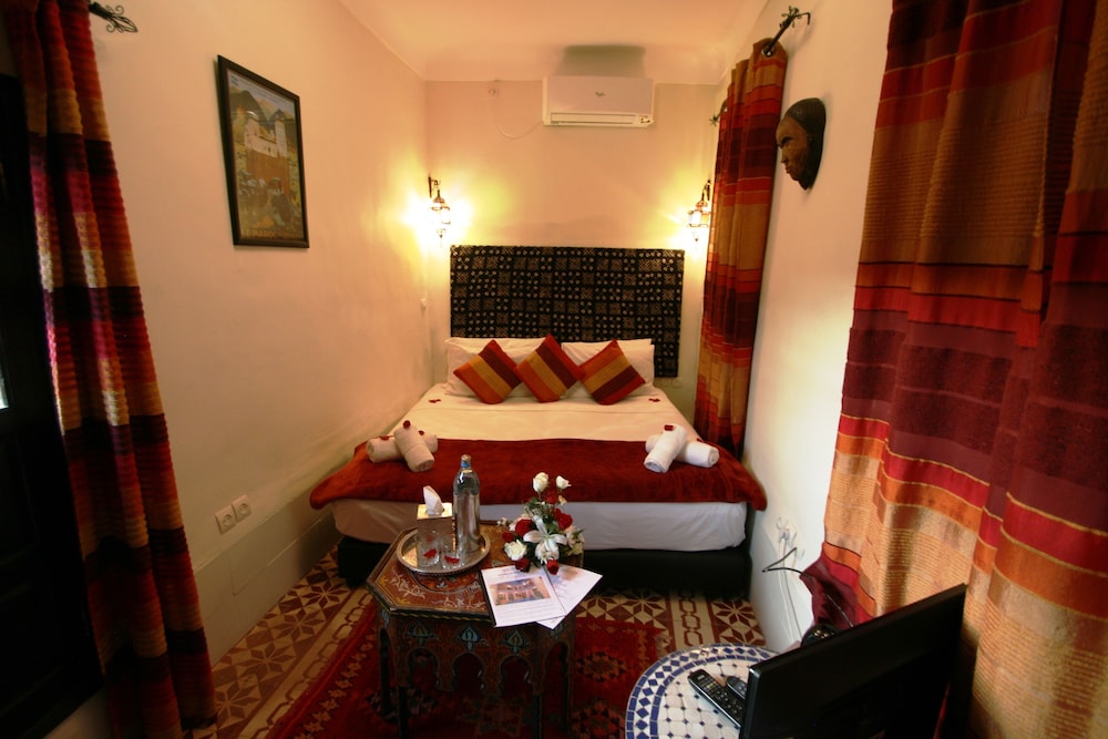 Riad Africa — Hotel rooms in Marrakech, Marrakech-Tensift-Al Haouz
