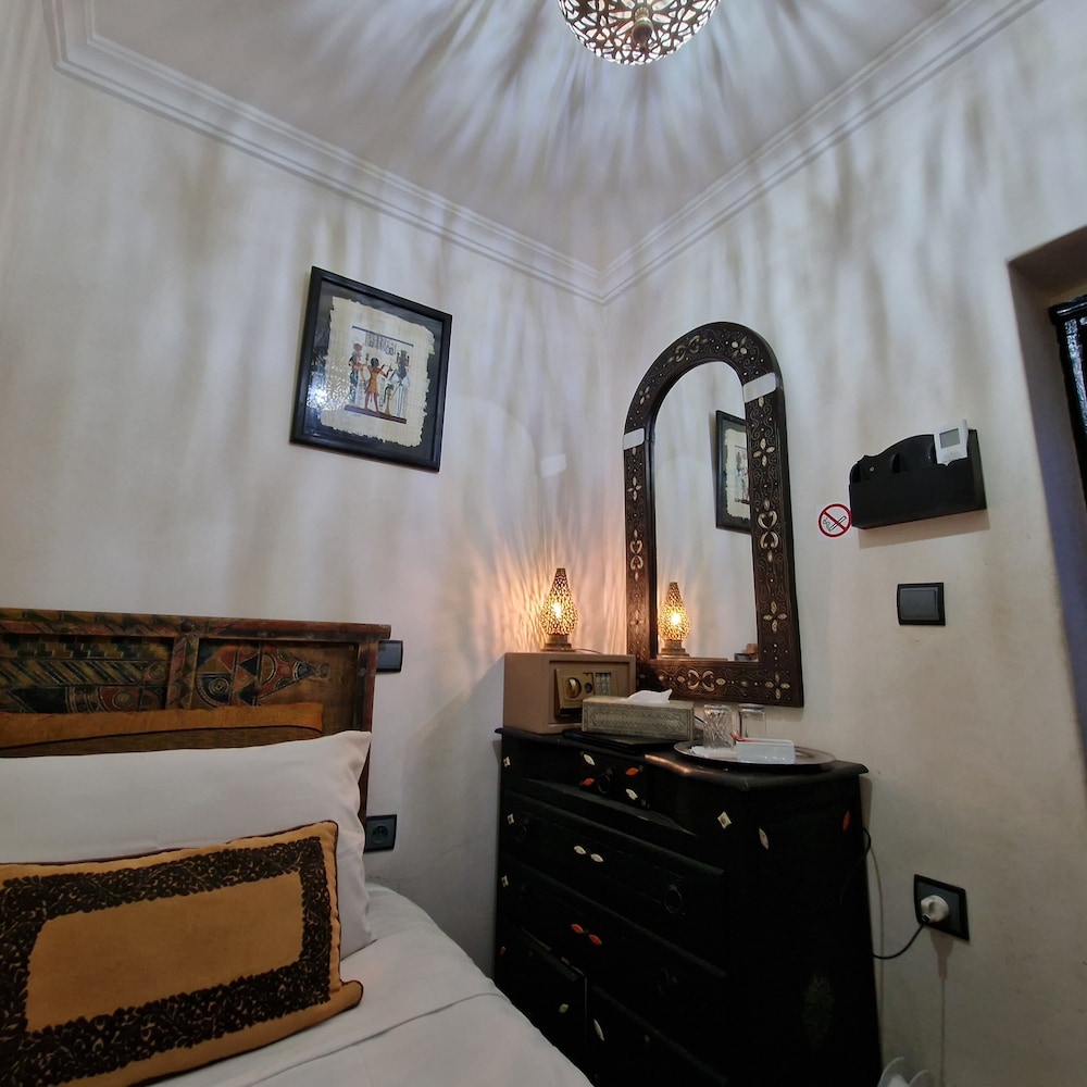 Riad Africa — Hotel rooms in Marrakech, Marrakech-Tensift-Al Haouz