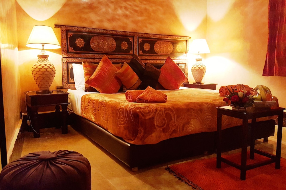 Riad Africa — Hotel rooms in Marrakech, Marrakech-Tensift-Al Haouz