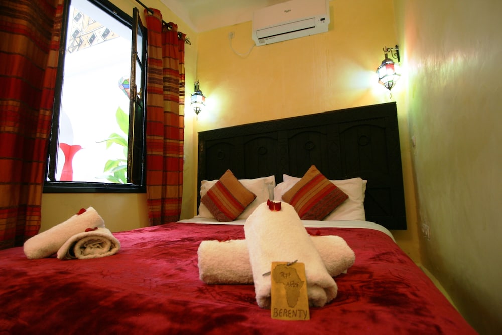 Riad Africa — Hotel rooms in Marrakech, Marrakech-Tensift-Al Haouz
