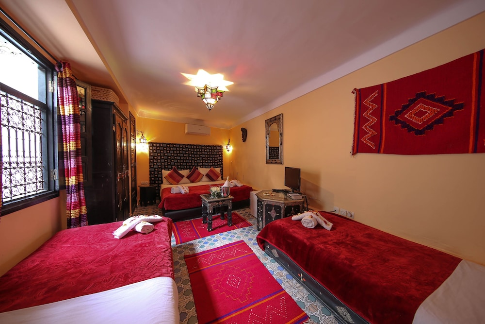 Riad Africa — Hotel rooms in Marrakech, Marrakech-Tensift-Al Haouz