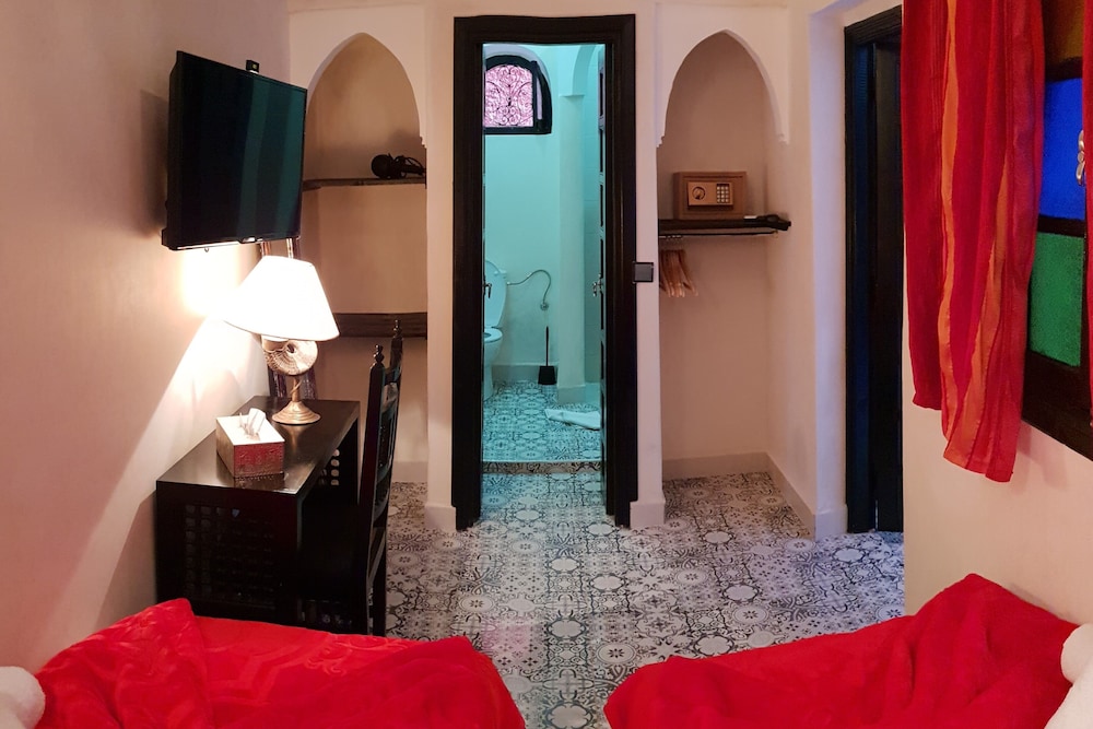 Riad Africa — Hotel rooms in Marrakech, Marrakech-Tensift-Al Haouz