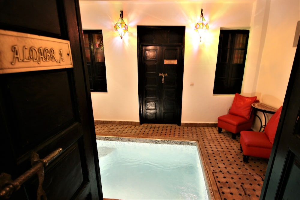 Riad Africa — Swimming pool in Marrakech, Marrakech-Tensift-Al Haouz