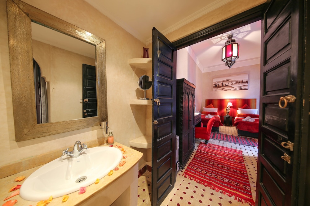 Riad Africa — Hotel rooms in Marrakech, Marrakech-Tensift-Al Haouz