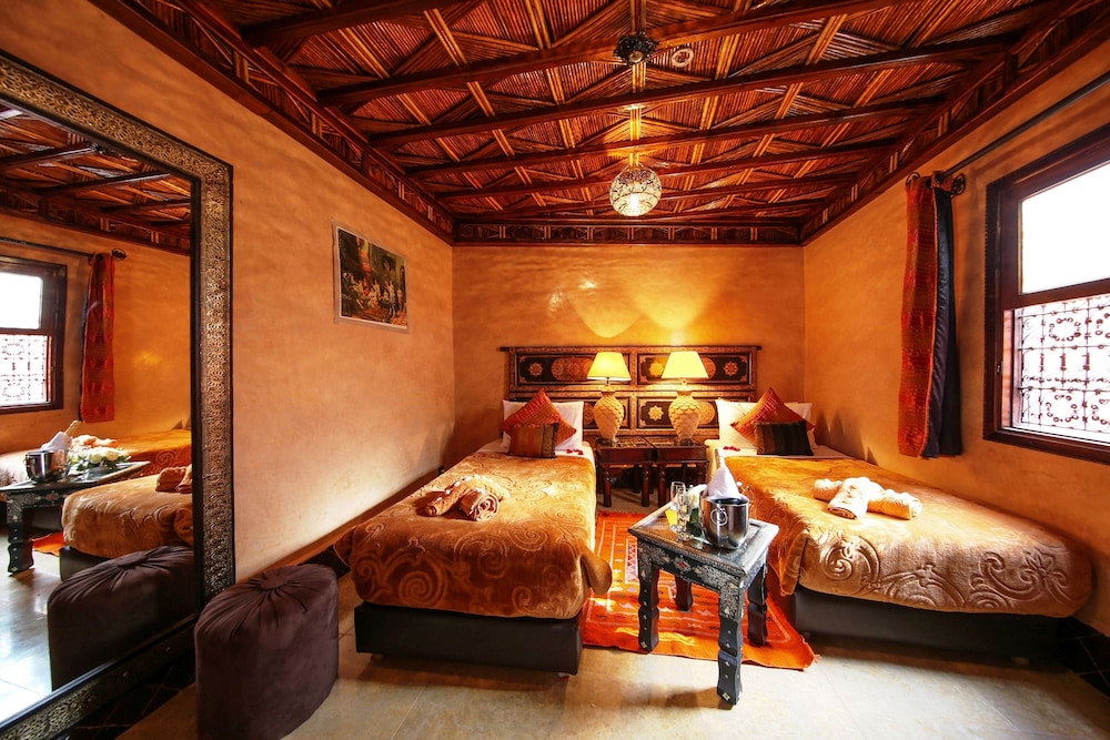 Riad Africa — Hotel rooms in Marrakech, Marrakech-Tensift-Al Haouz
