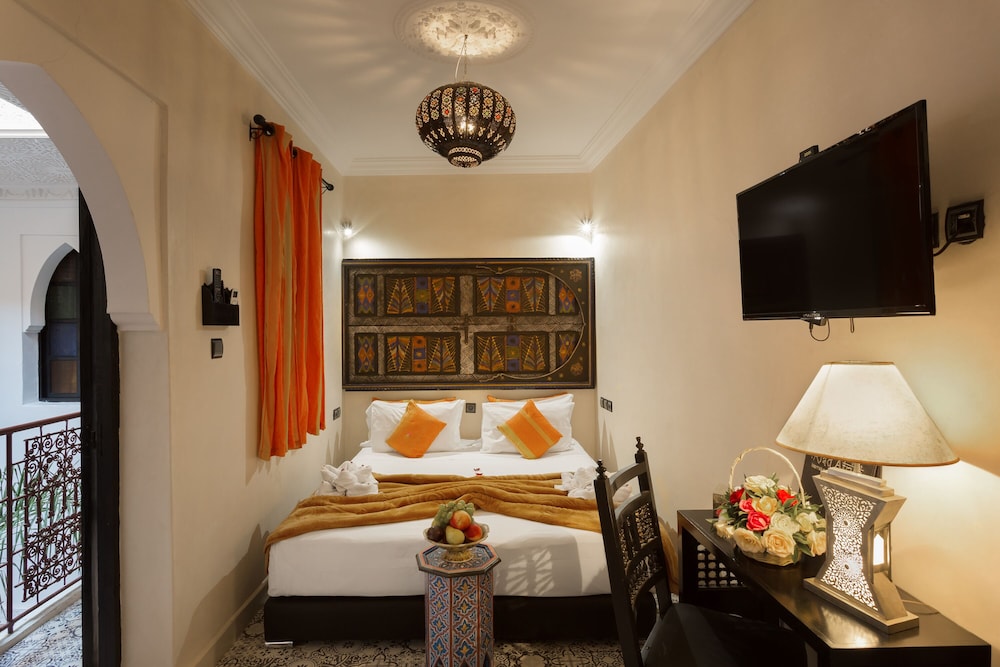 Riad Africa — Hotel rooms in Marrakech, Marrakech-Tensift-Al Haouz