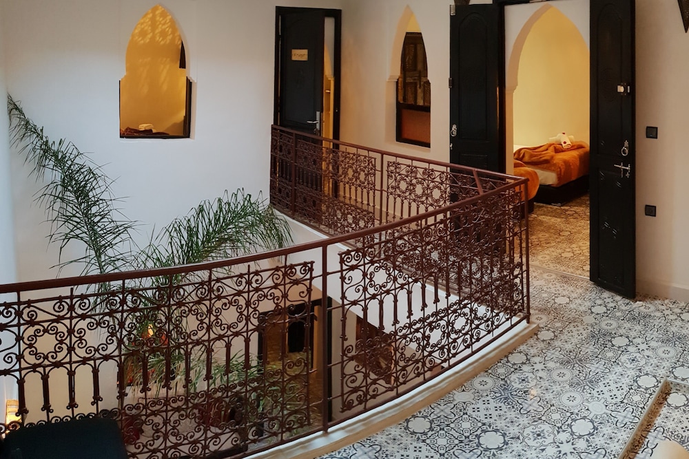 Riad Africa — Hotel building in Marrakech, Marrakech-Tensift-Al Haouz