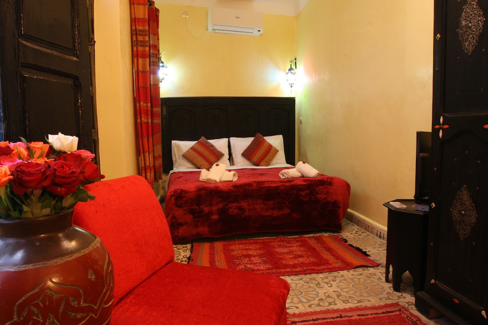 Riad Africa — Hotel rooms in Marrakech, Marrakech-Tensift-Al Haouz