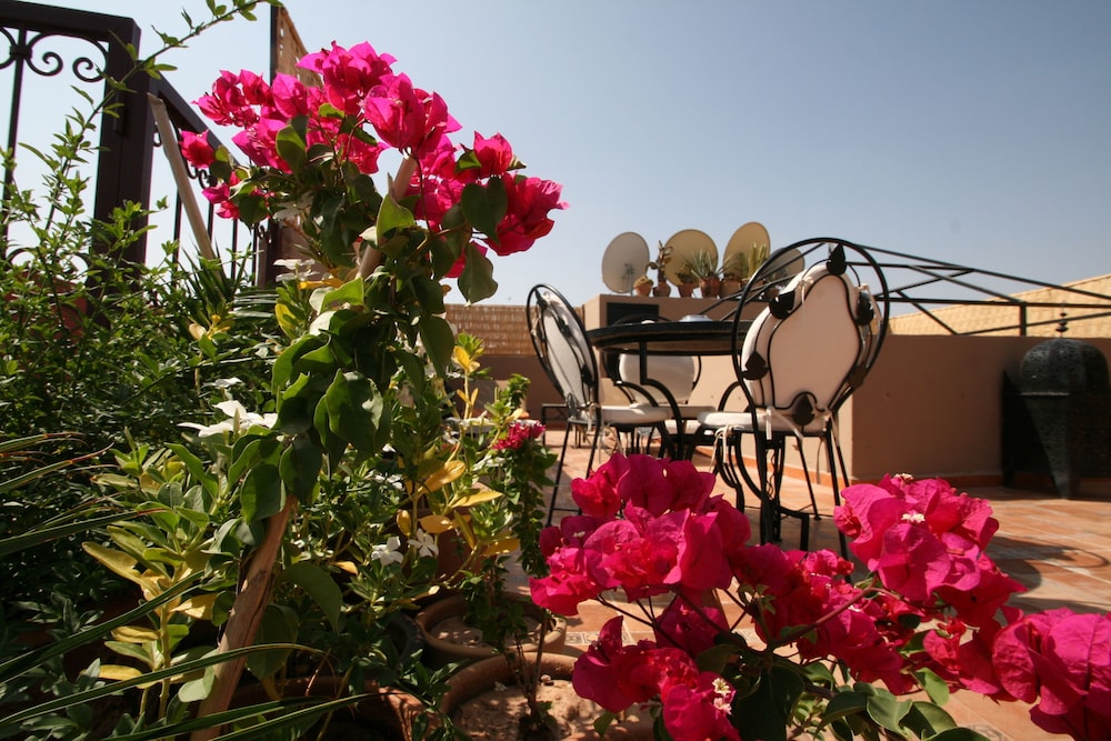 Riad Africa — Hotel building in Marrakech, Marrakech-Tensift-Al Haouz