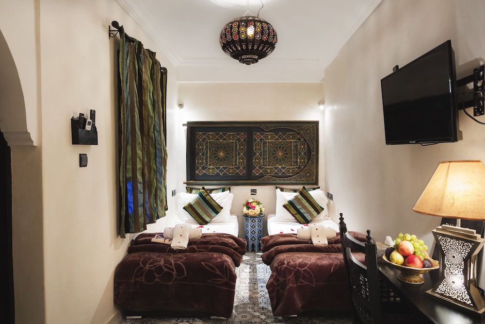 Riad Africa — Hotel rooms in Marrakech, Marrakech-Tensift-Al Haouz