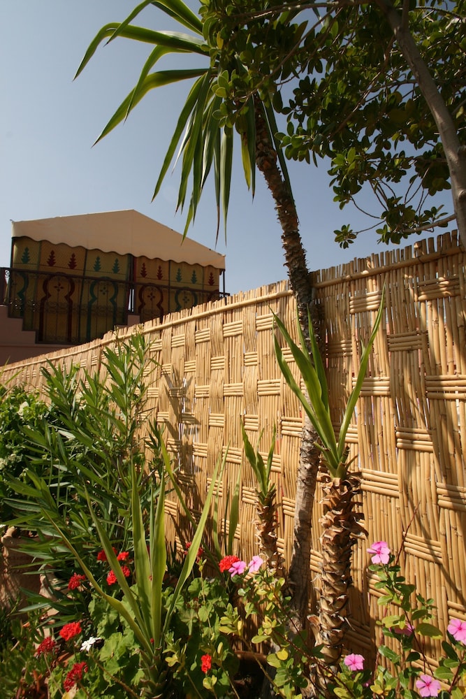 Riad Africa — Hotel building in Marrakech, Marrakech-Tensift-Al Haouz