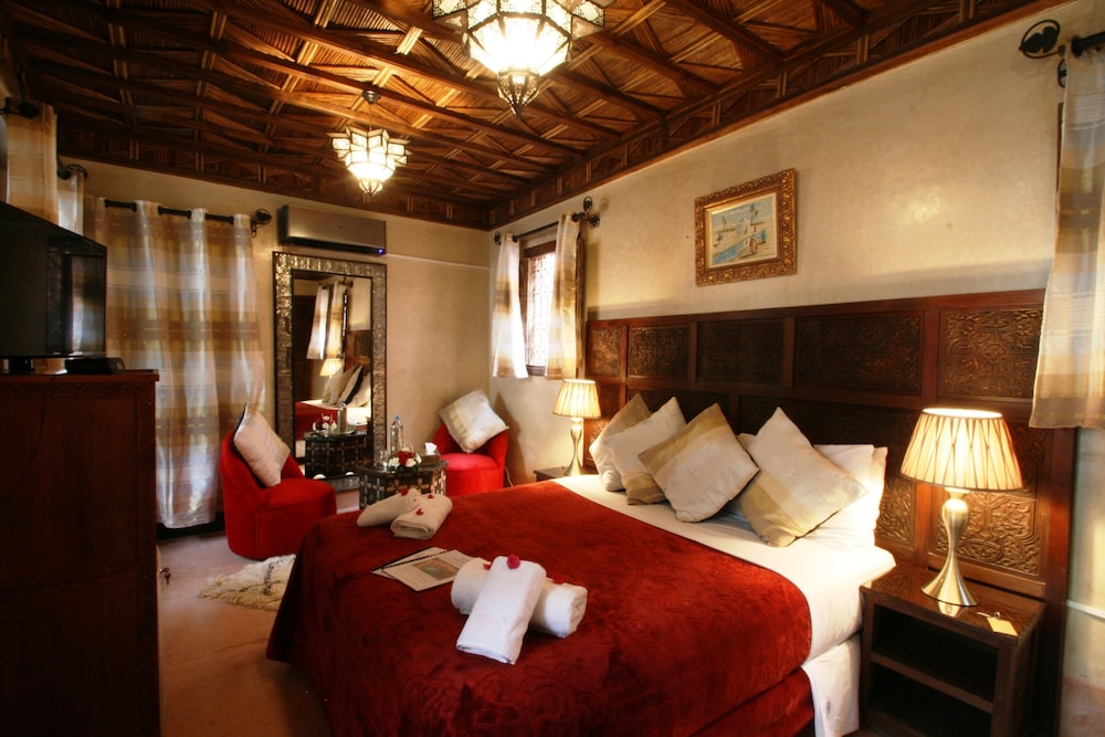 Riad Africa — Hotel rooms in Marrakech, Marrakech-Tensift-Al Haouz