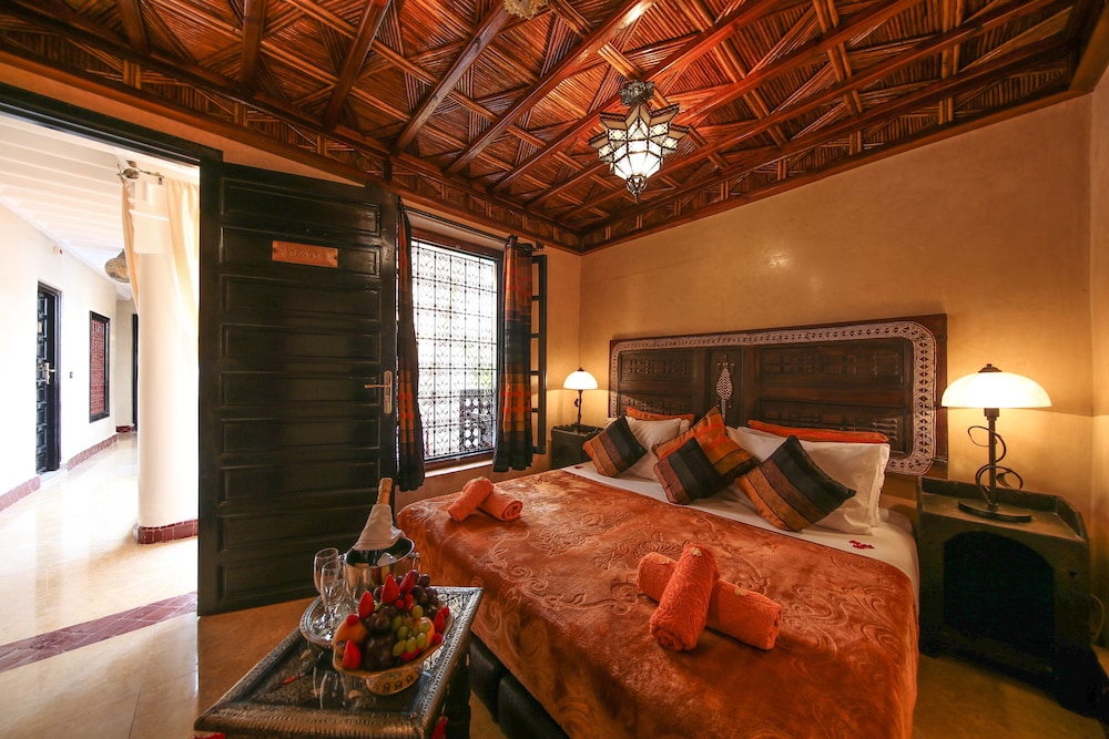 Riad Africa — Hotel rooms in Marrakech, Marrakech-Tensift-Al Haouz
