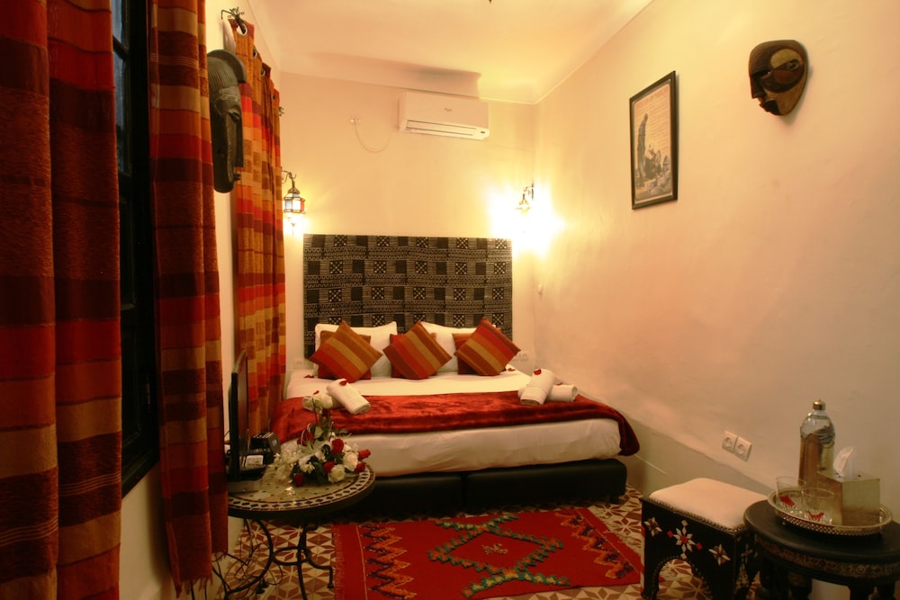 Riad Africa — Hotel rooms in Marrakech, Marrakech-Tensift-Al Haouz
