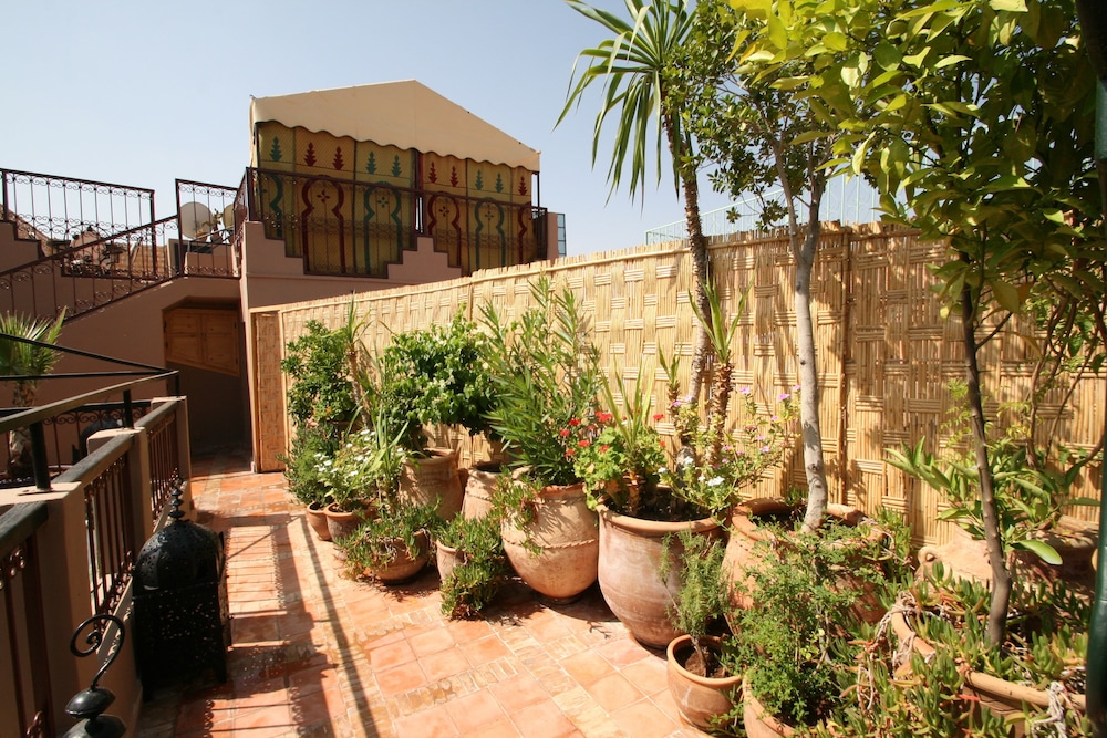 Riad Africa — Hotel building in Marrakech, Marrakech-Tensift-Al Haouz