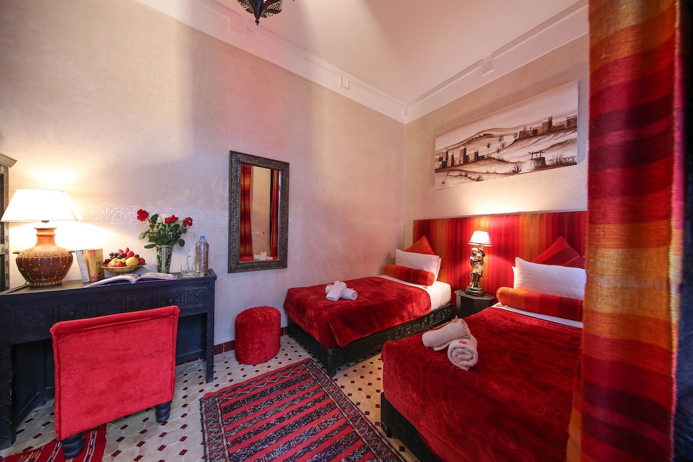 Riad Africa — Hotel rooms in Marrakech, Marrakech-Tensift-Al Haouz