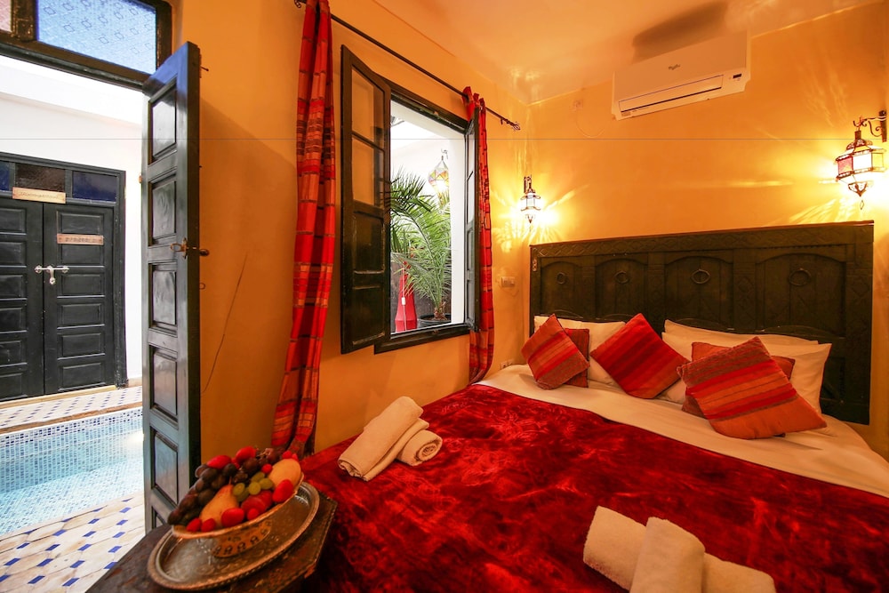 Riad Africa — Hotel rooms in Marrakech, Marrakech-Tensift-Al Haouz