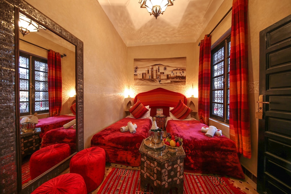 Riad Africa — Hotel rooms in Marrakech, Marrakech-Tensift-Al Haouz