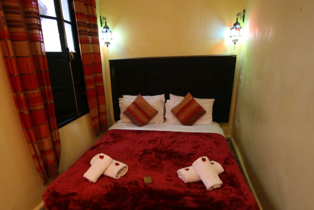 Riad Africa — Hotel rooms in Marrakech, Marrakech-Tensift-Al Haouz