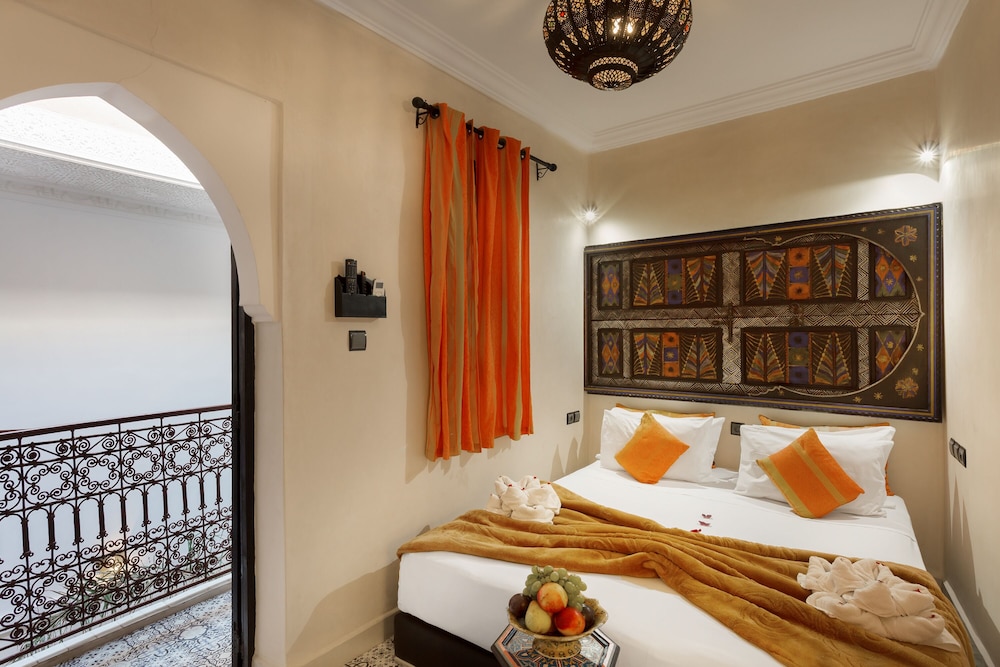 Riad Africa — Hotel rooms in Marrakech, Marrakech-Tensift-Al Haouz