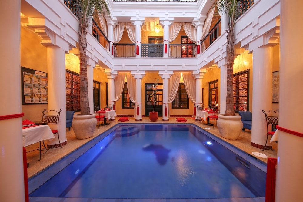 Riad Africa — Main photo in Marrakech, Marrakech-Tensift-Al Haouz