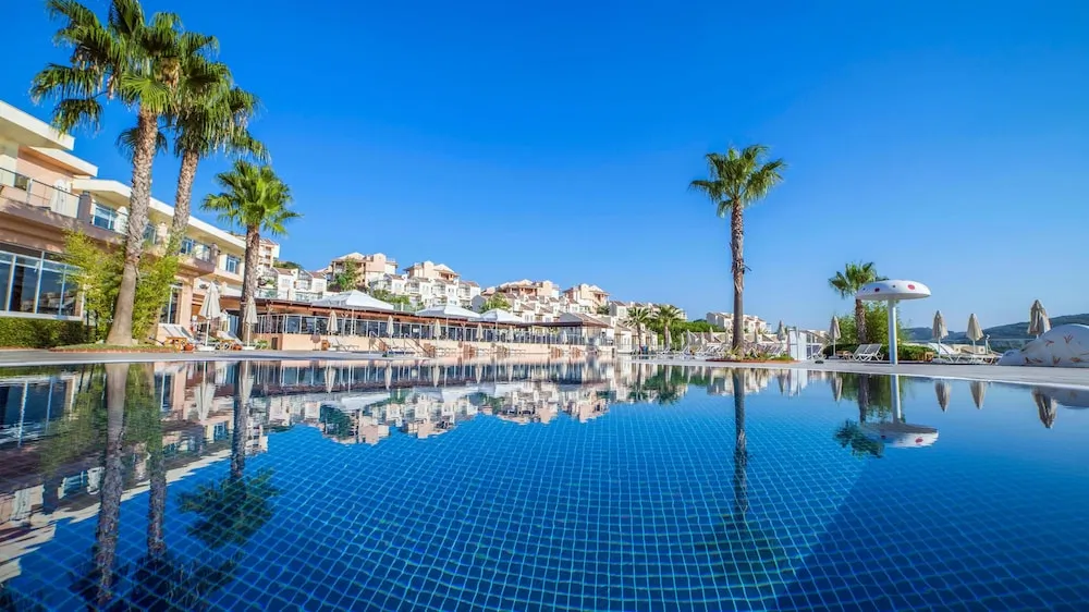 UNIQUE 5 STAR KUSADASI GOLF & SPA PRIVATE RESIDENCE