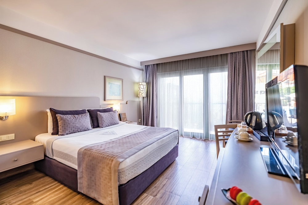 VONRESORT Elite - All Inclusive — Hotel rooms in Side