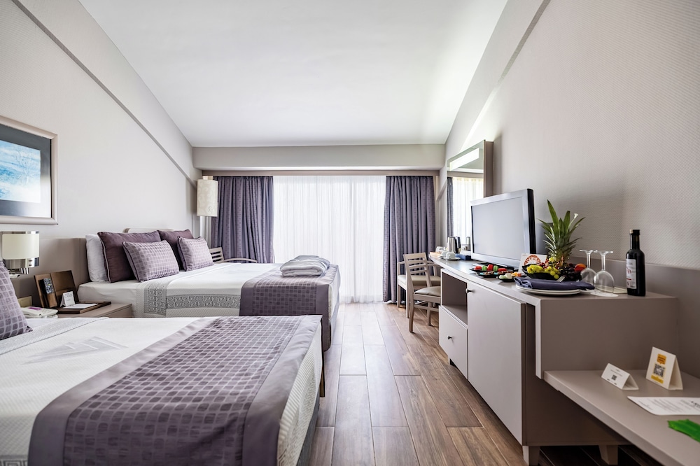 VONRESORT Elite - All Inclusive — Hotel rooms in Side