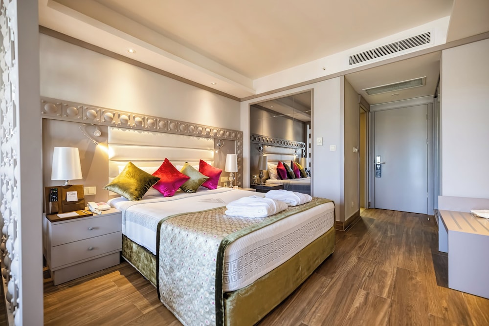 VONRESORT Elite - All Inclusive — Hotel rooms in Side