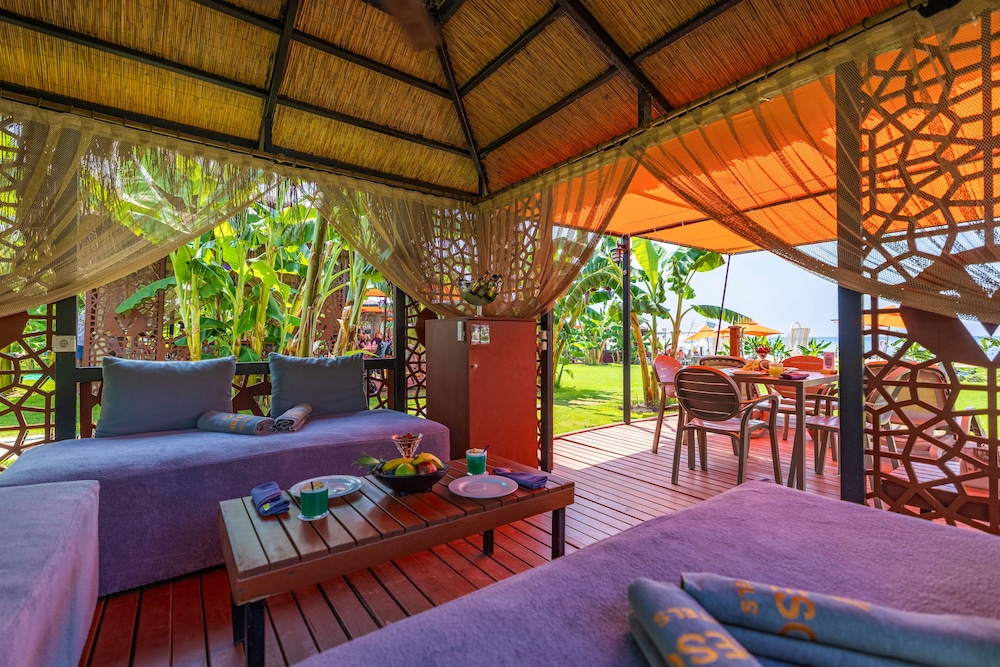 VONRESORT Elite - All Inclusive — Restaurant & bars in Side
