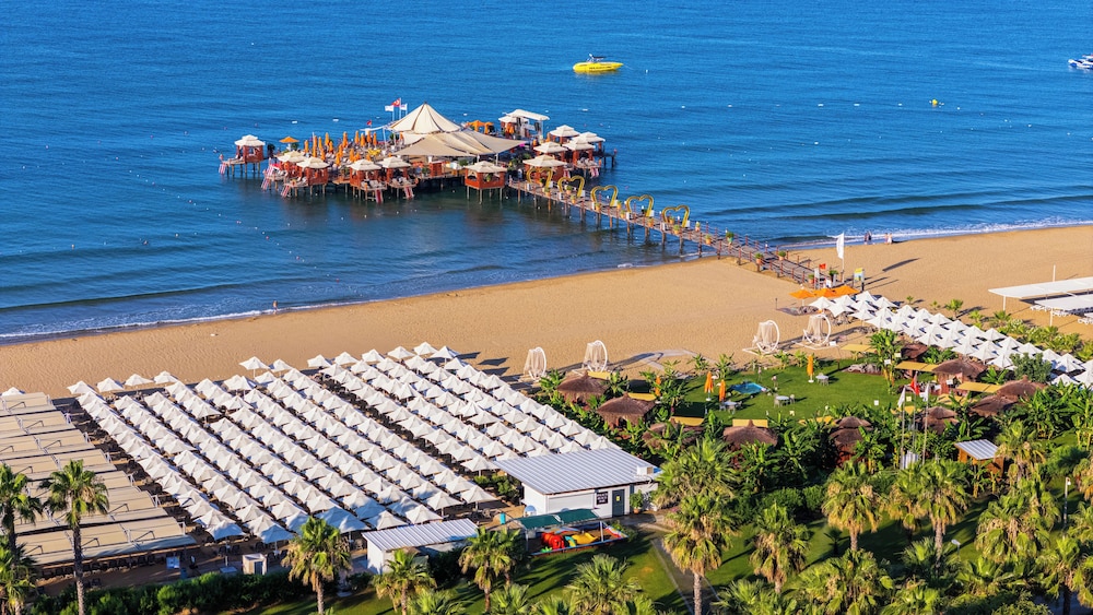 VONRESORT Elite - All Inclusive — Beach in Side