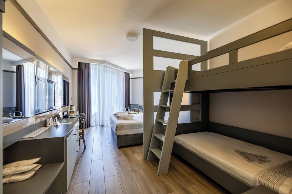 VONRESORT Elite - All Inclusive — Hotel rooms in Side