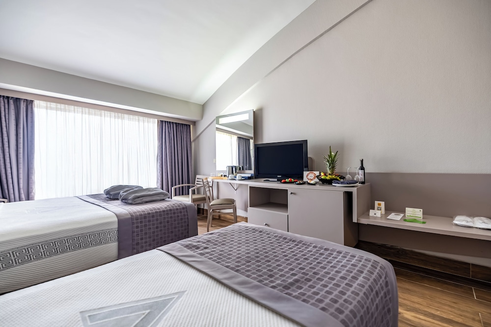 VONRESORT Elite - All Inclusive — Hotel rooms in Side