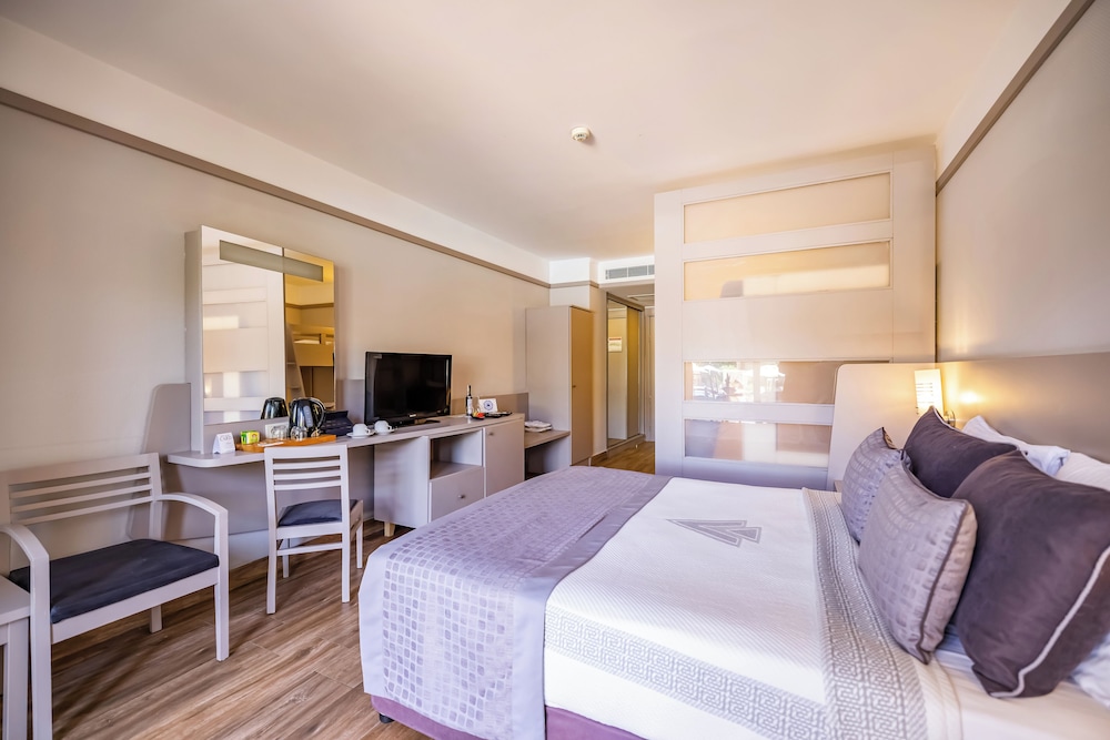 VONRESORT Elite - All Inclusive — Hotel rooms in Side