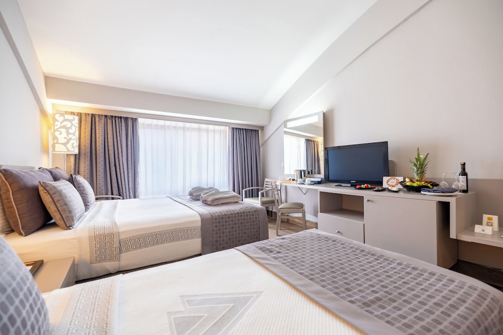 VONRESORT Elite - All Inclusive — Hotel rooms in Side