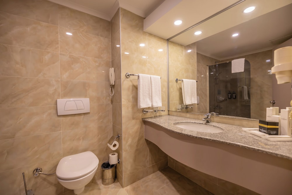 VONRESORT Elite - All Inclusive — Hotel rooms in Side