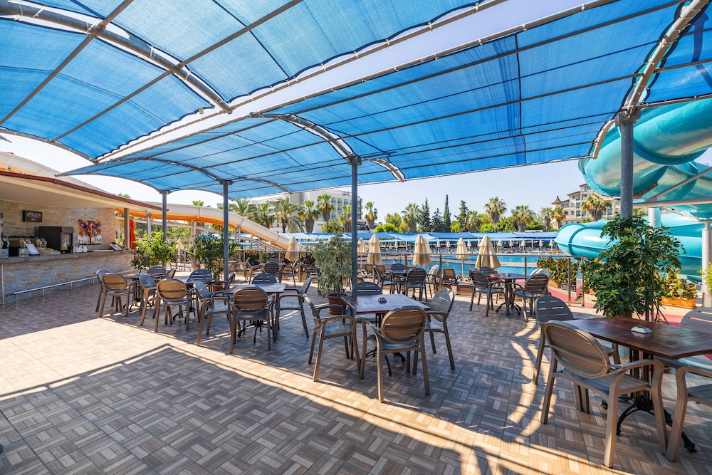 VONRESORT Elite - All Inclusive — Restaurant & bars in Side