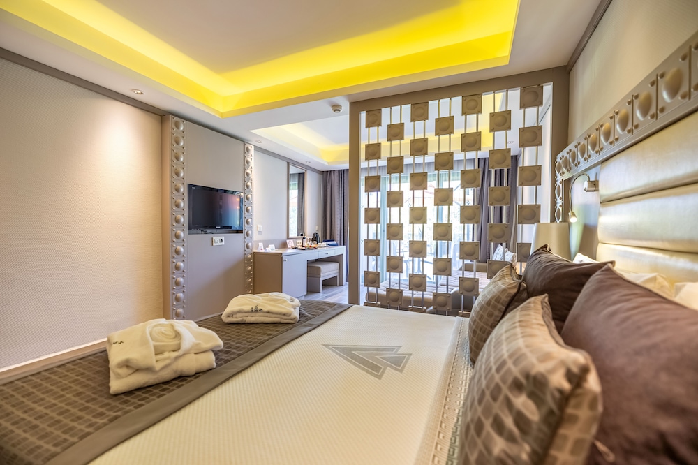 VONRESORT Elite - All Inclusive — Hotel rooms in Side