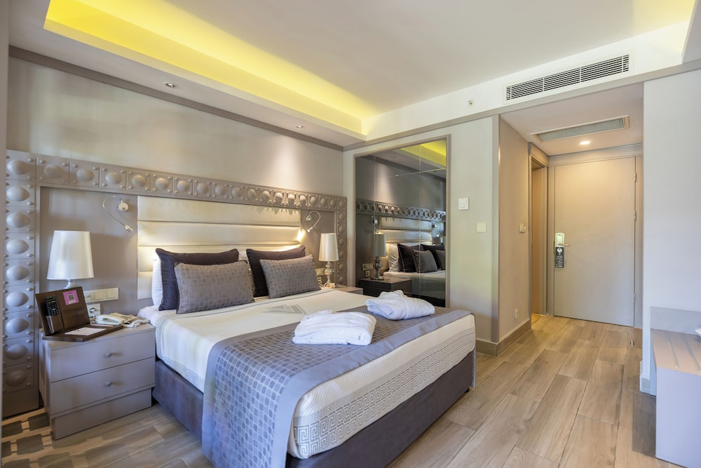 VONRESORT Elite - All Inclusive — Hotel rooms in Side