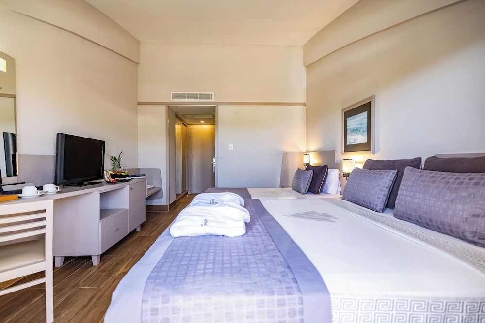 VONRESORT Elite - All Inclusive — Hotel rooms in Side