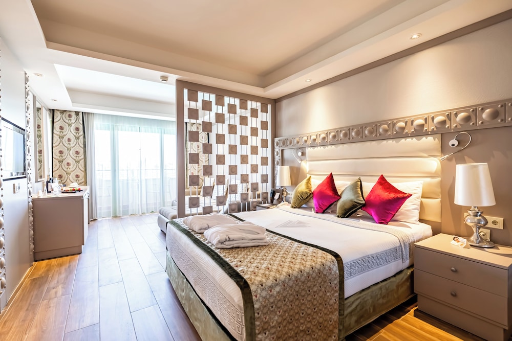 VONRESORT Elite - All Inclusive — Hotel rooms in Side