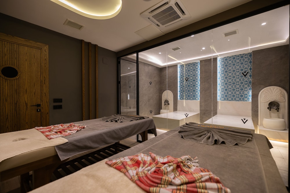 VONRESORT Elite - All Inclusive — Hotel rooms in Side